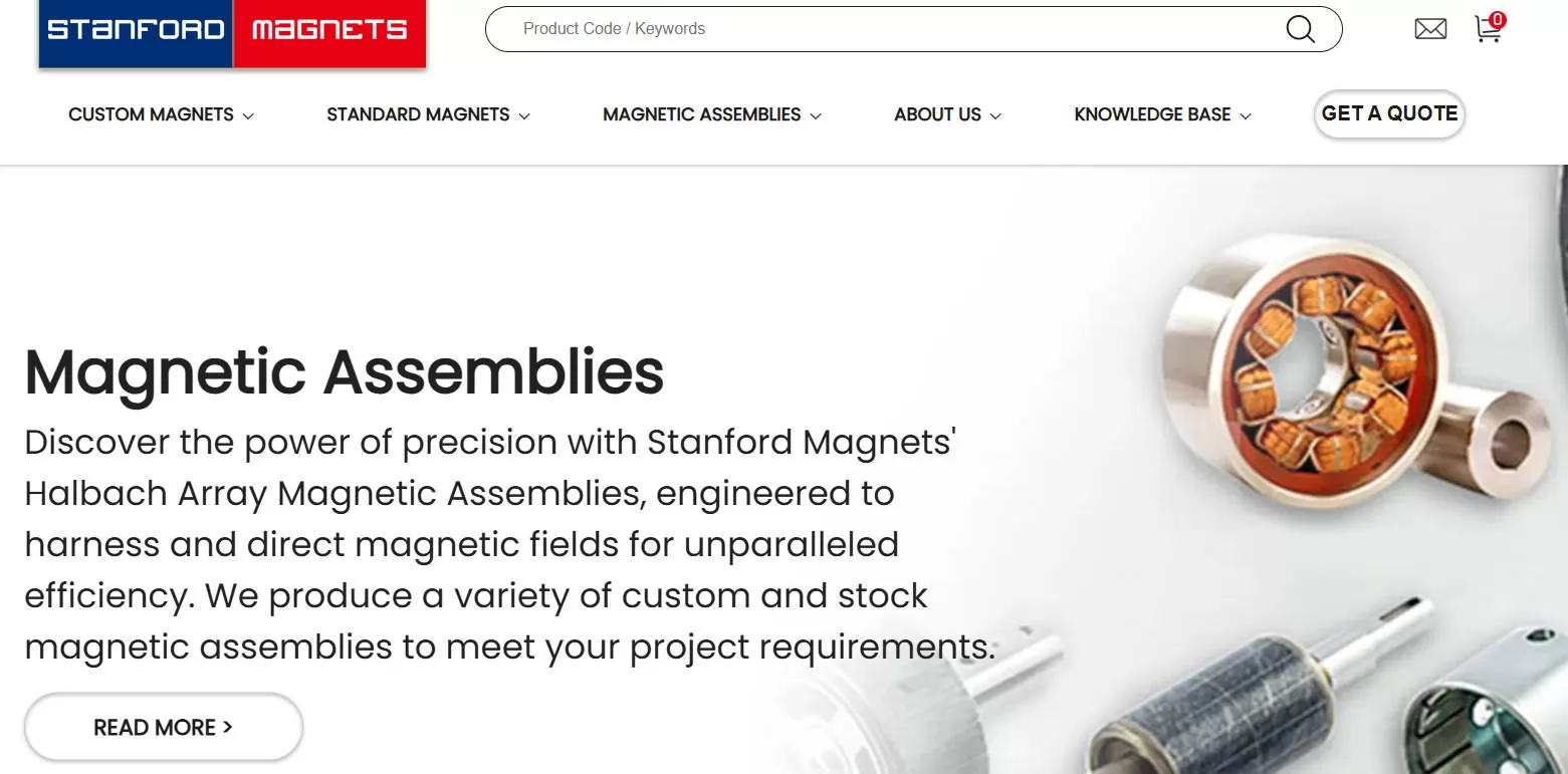 Magnetic Liquid Traps Manufacturers